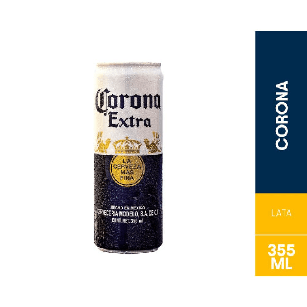 Cerveza Corona 355 ml