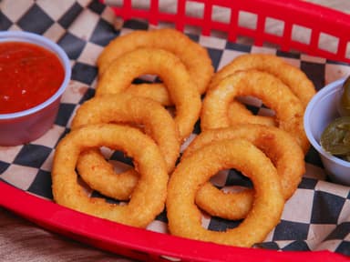 Onion Rings