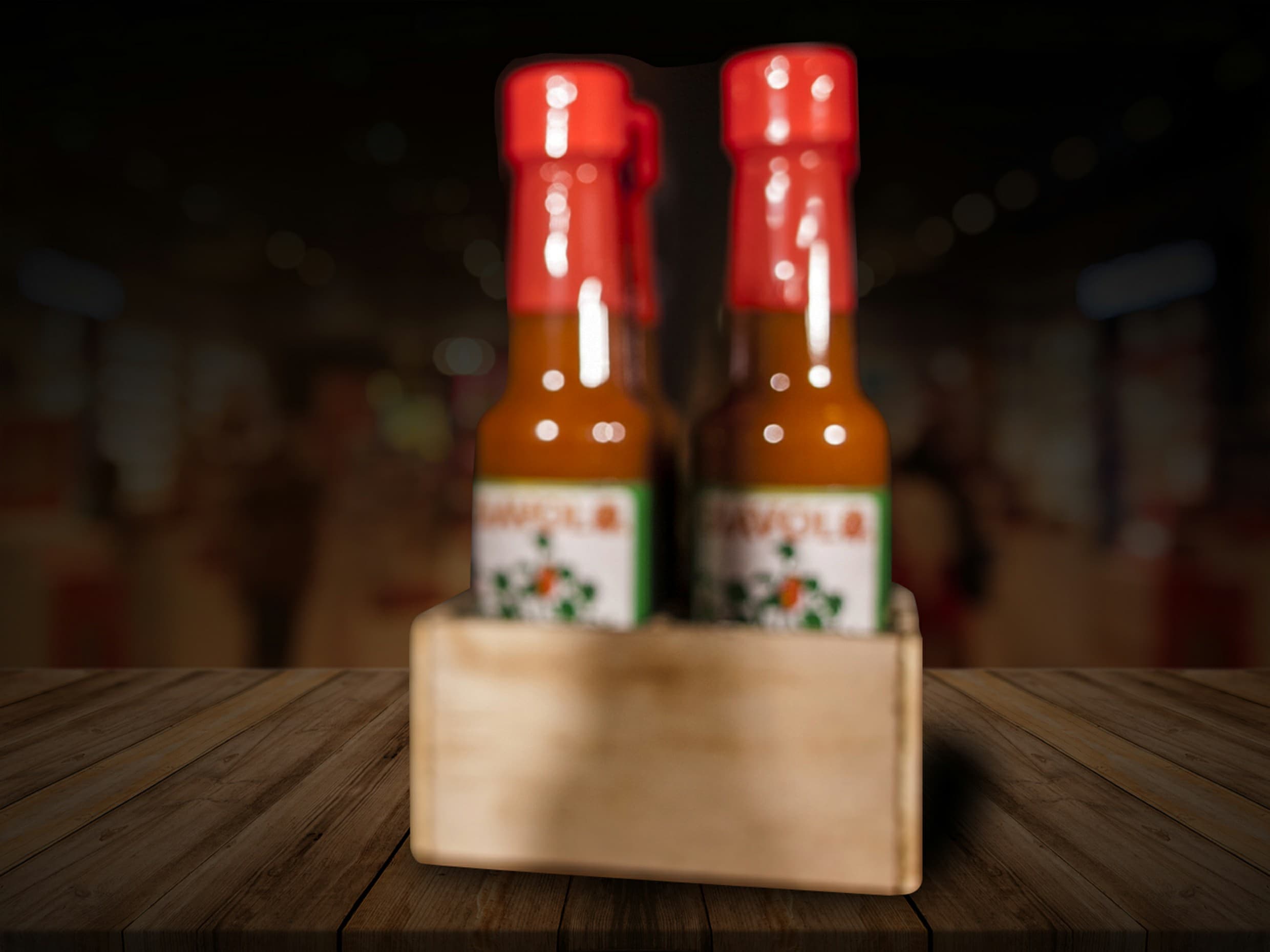 Salsa Diávolo 148ml