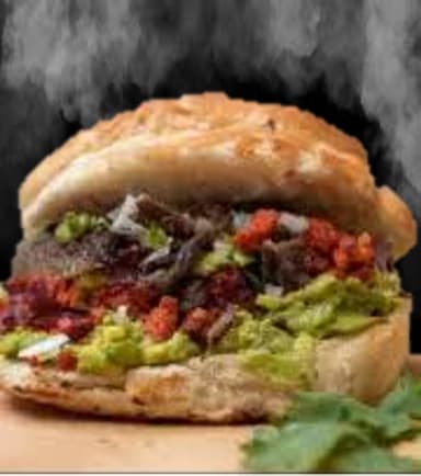 Cemita de Arrachera