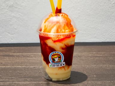 Chamoyada de Maracuya
