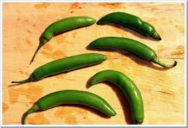 Chile Serrano