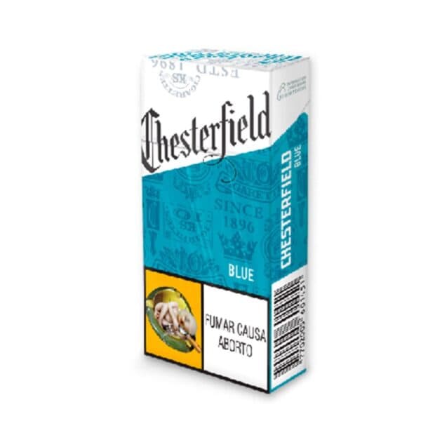 Chesterfield 10 unidades