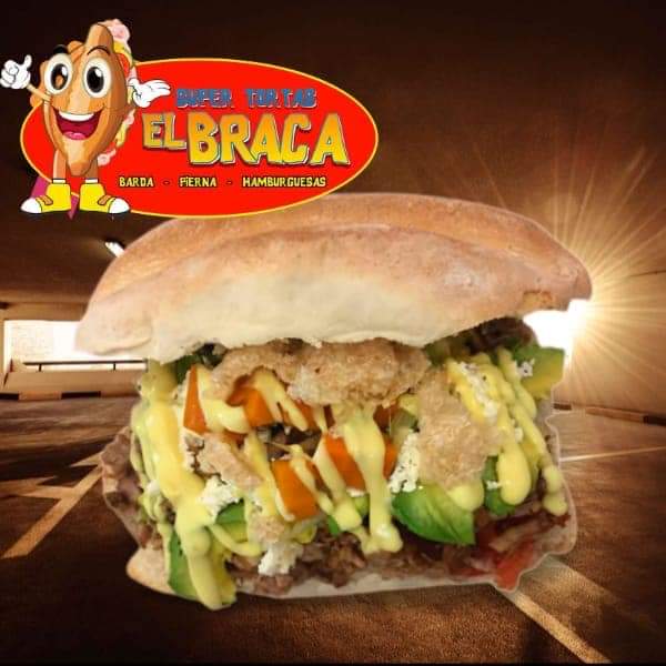 Torta De Ternera Con Huevo