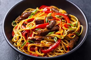 Chow Min Especial