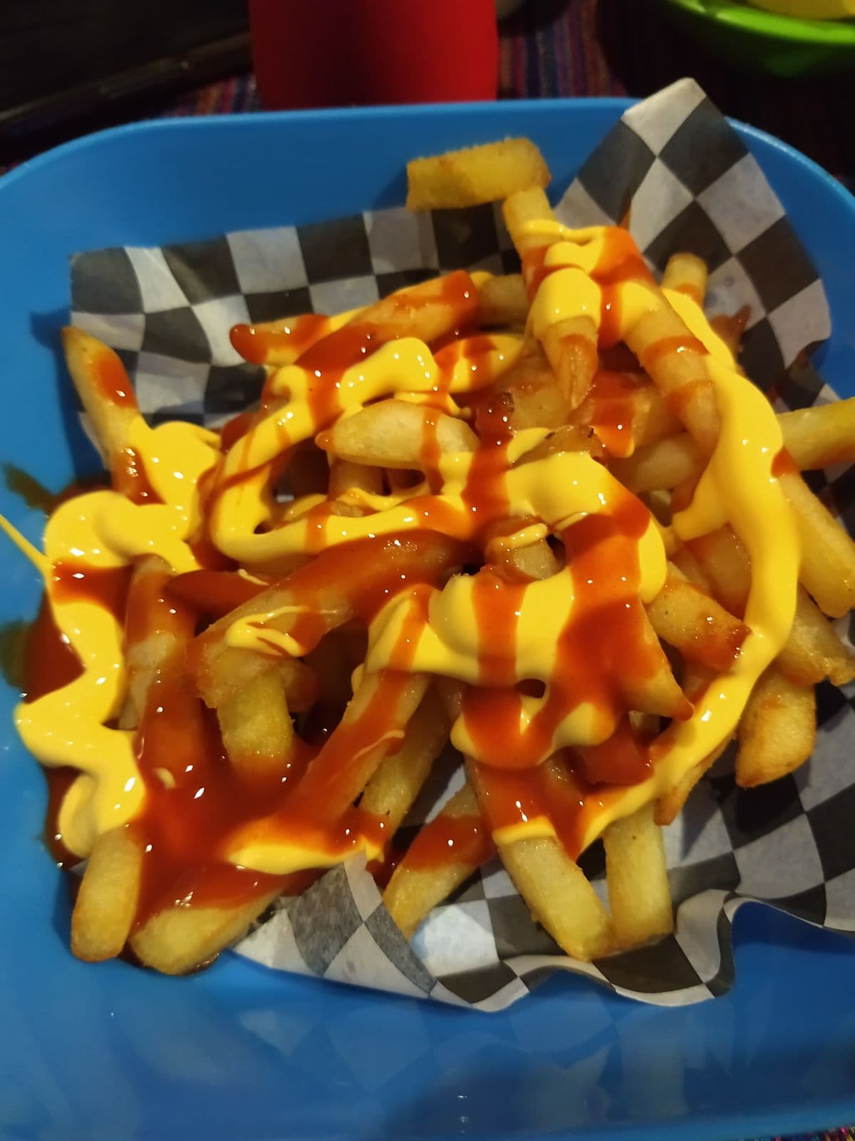 Papas a la Francesa