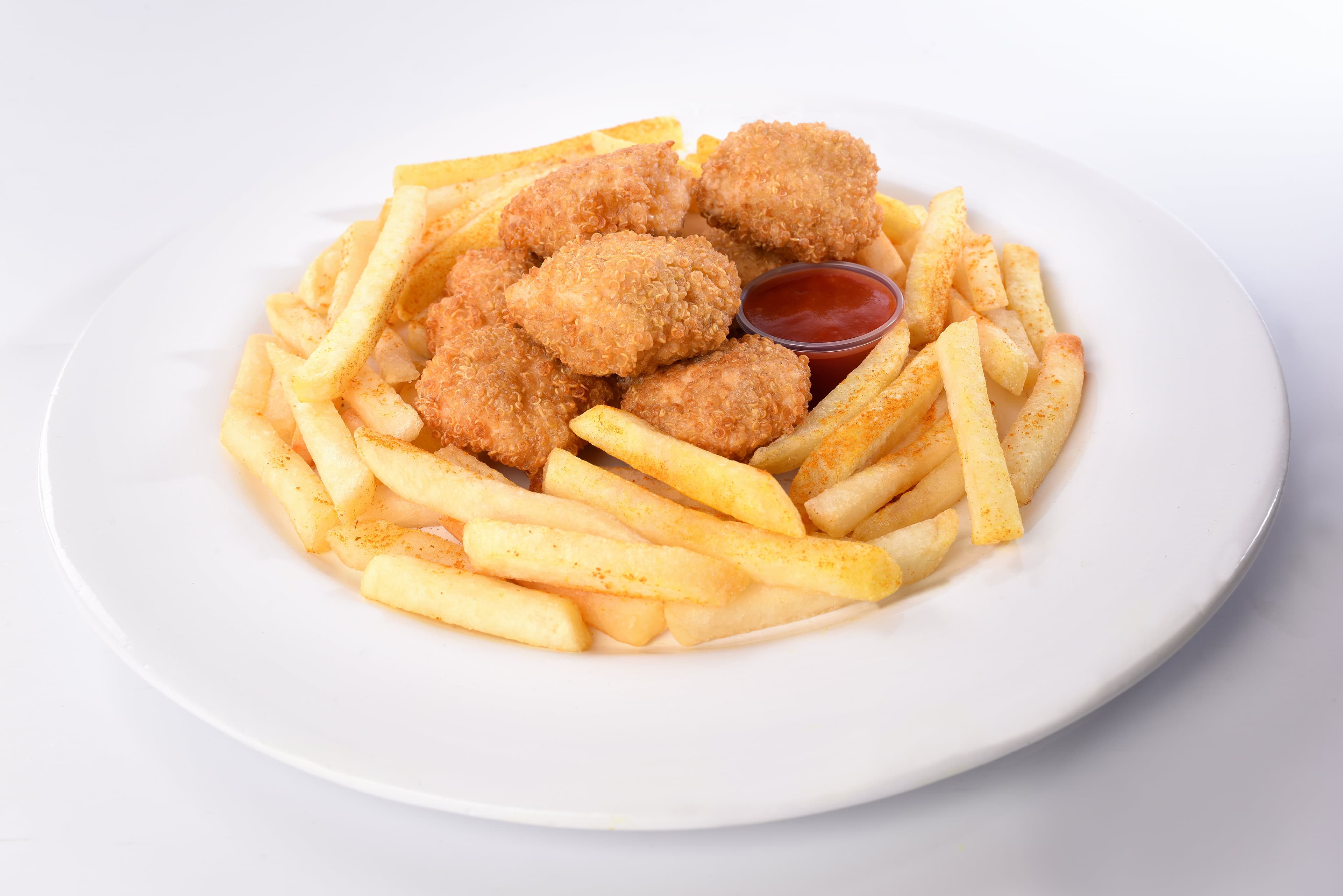 Nuggets de Pollo