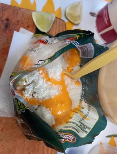 Conchitas Preparadas