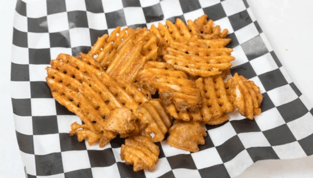 Orden de Papas Crisscut