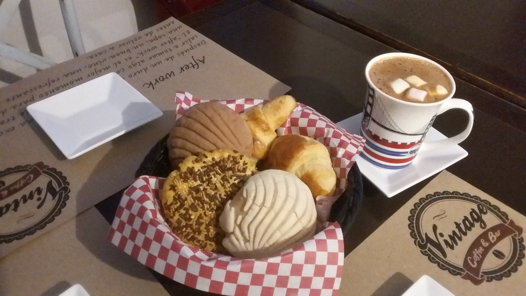 Chocolate Caliente