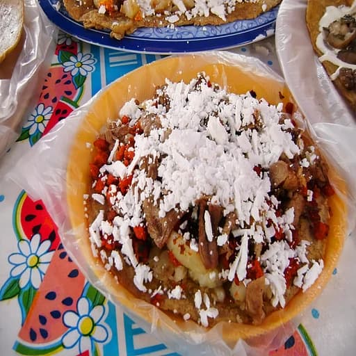 Sope Combinado