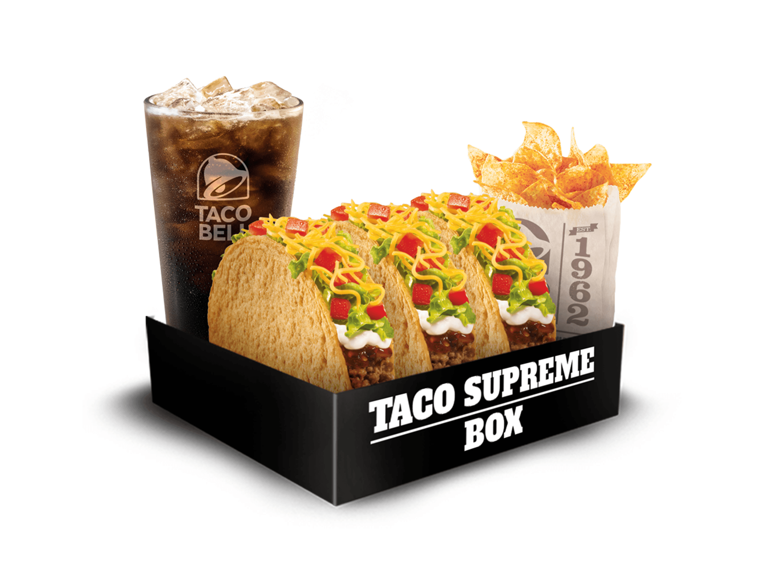 Taco Supreme Box