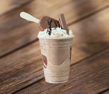 Frappe de KitKat KING