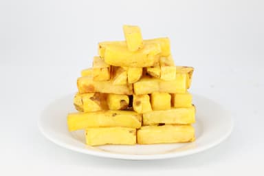 Porción de Papas Fritas