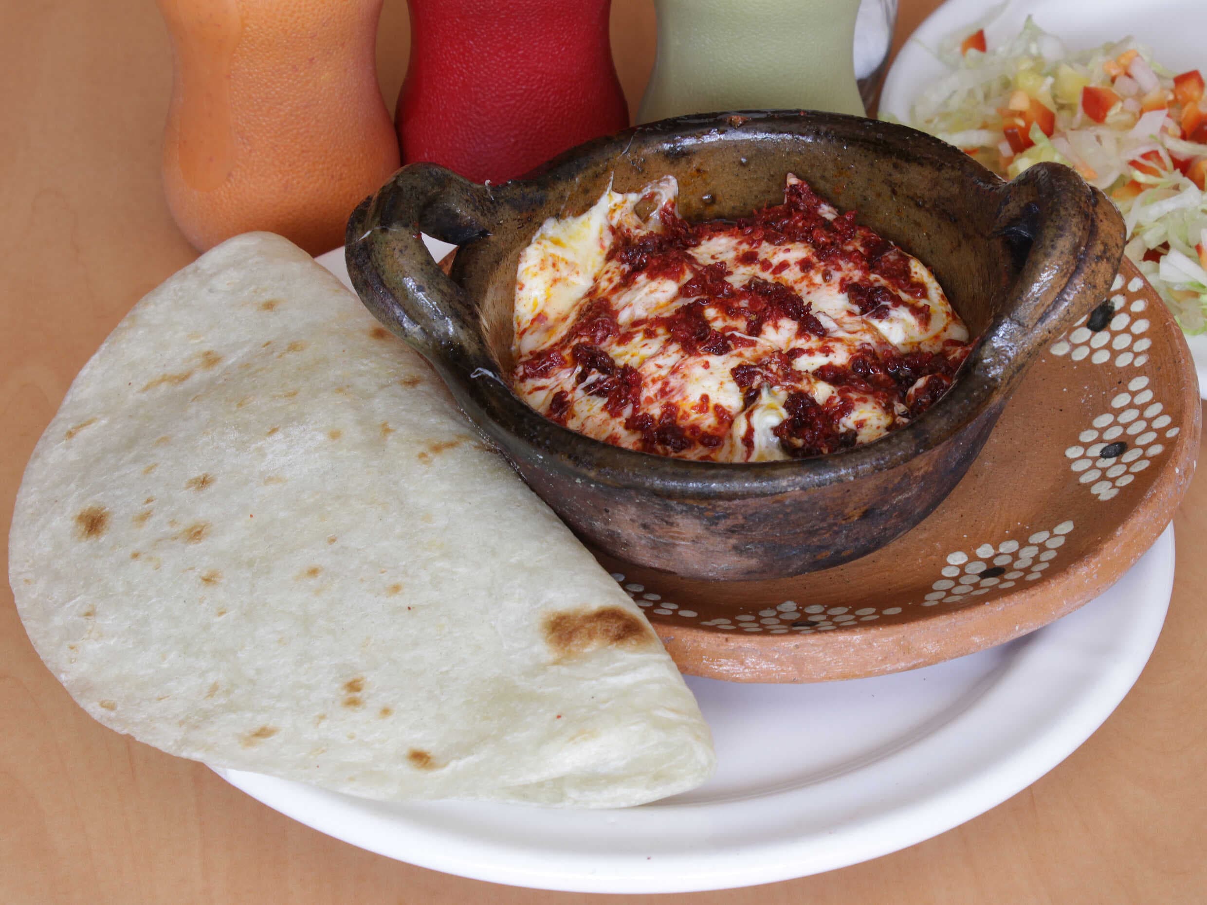 CHORIQUESO