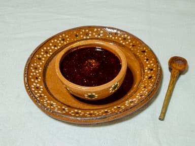 Chiltepin en aceite
