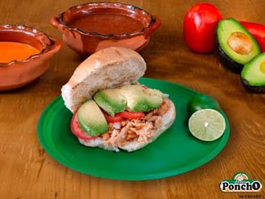 Torta de Pierna