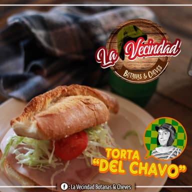 Torta del Chavo