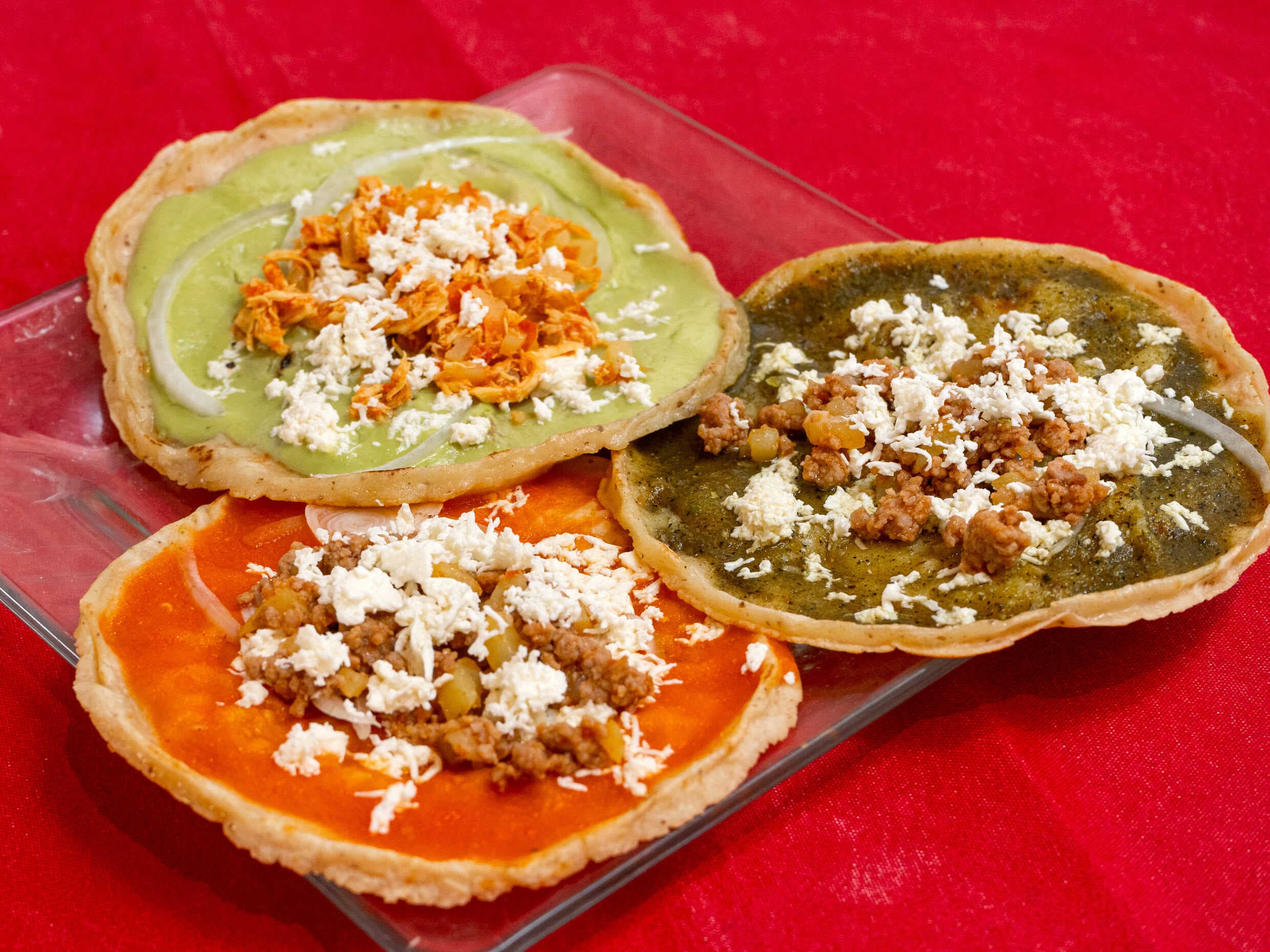 PICADAS PREPARADA
