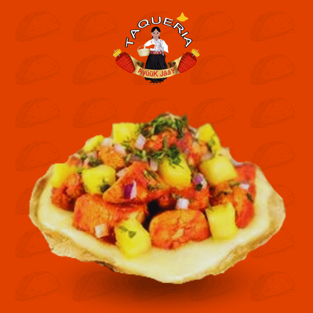 Volcán Pollo