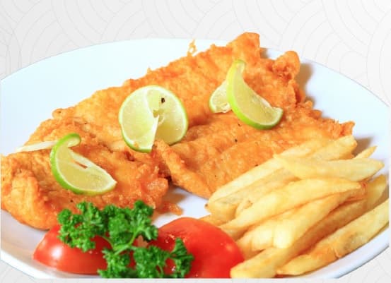 Filete de Pescado