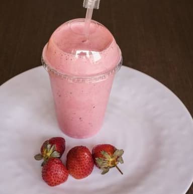Smoothie Fresas