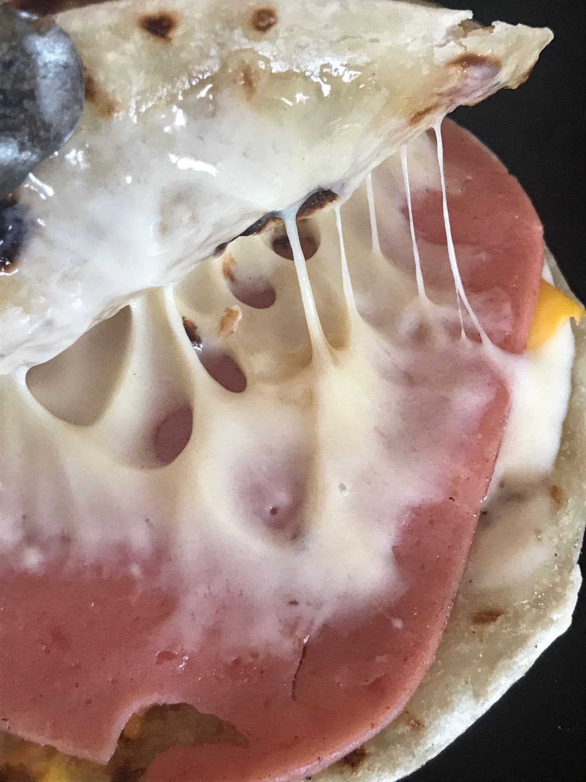 Quesadillas Sencillas
