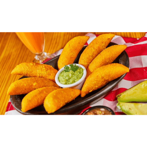Combo 20 Empanadas Vallunas y Gaseosa 1 L