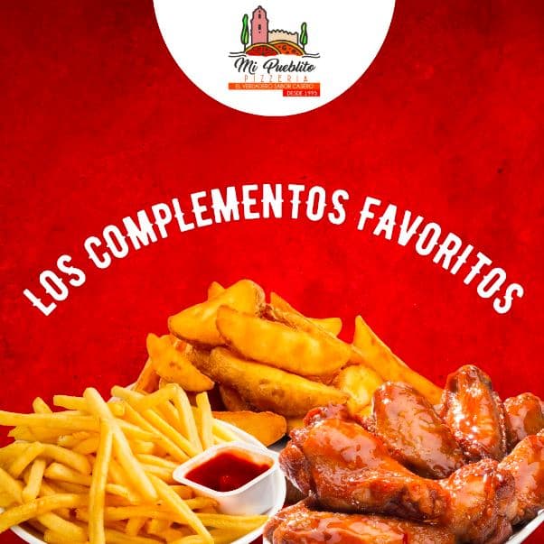 Alitas BBQ