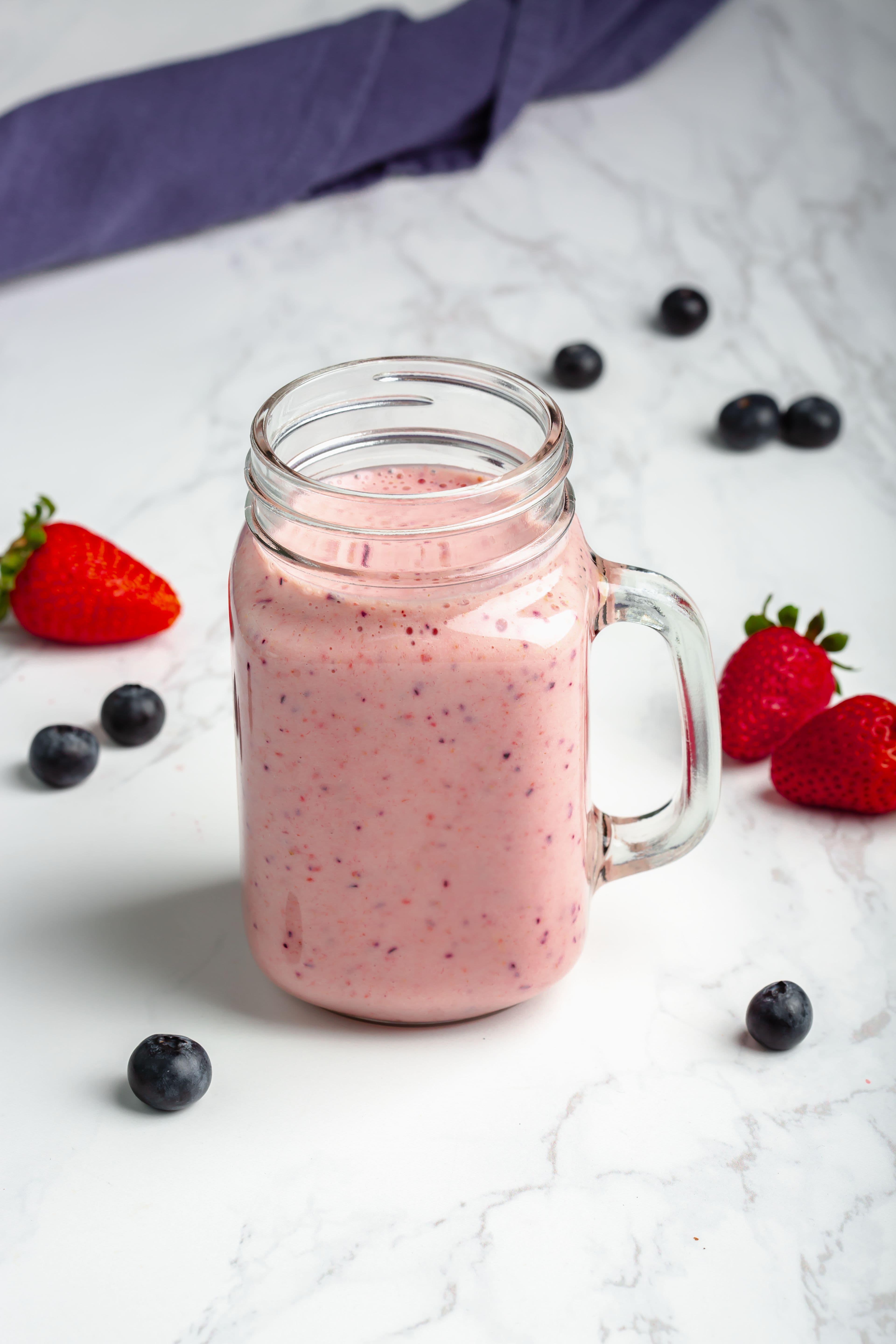 Smoothie Súper Berry