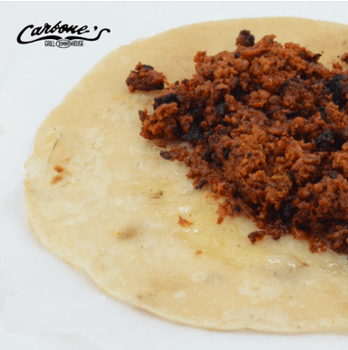 Taco Choriqueso