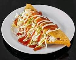 Empanada Arreglada