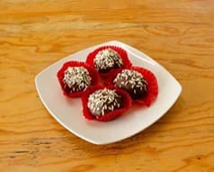 Trufas 4 Piezas