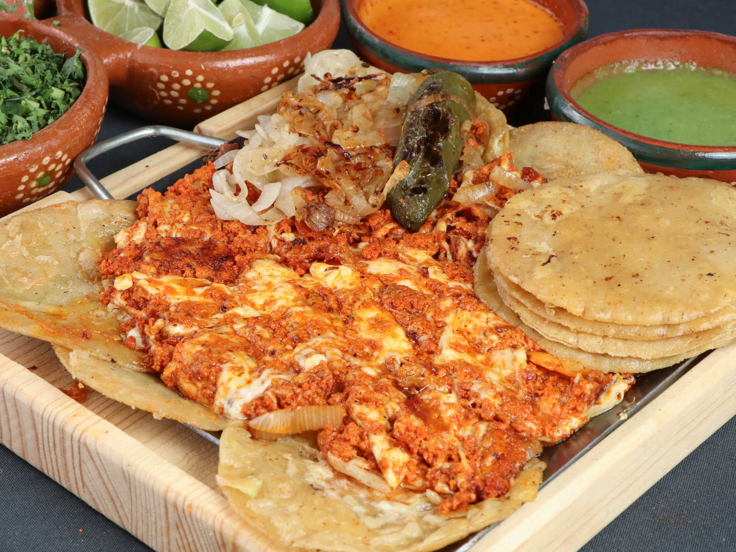 Alambre de chorizo