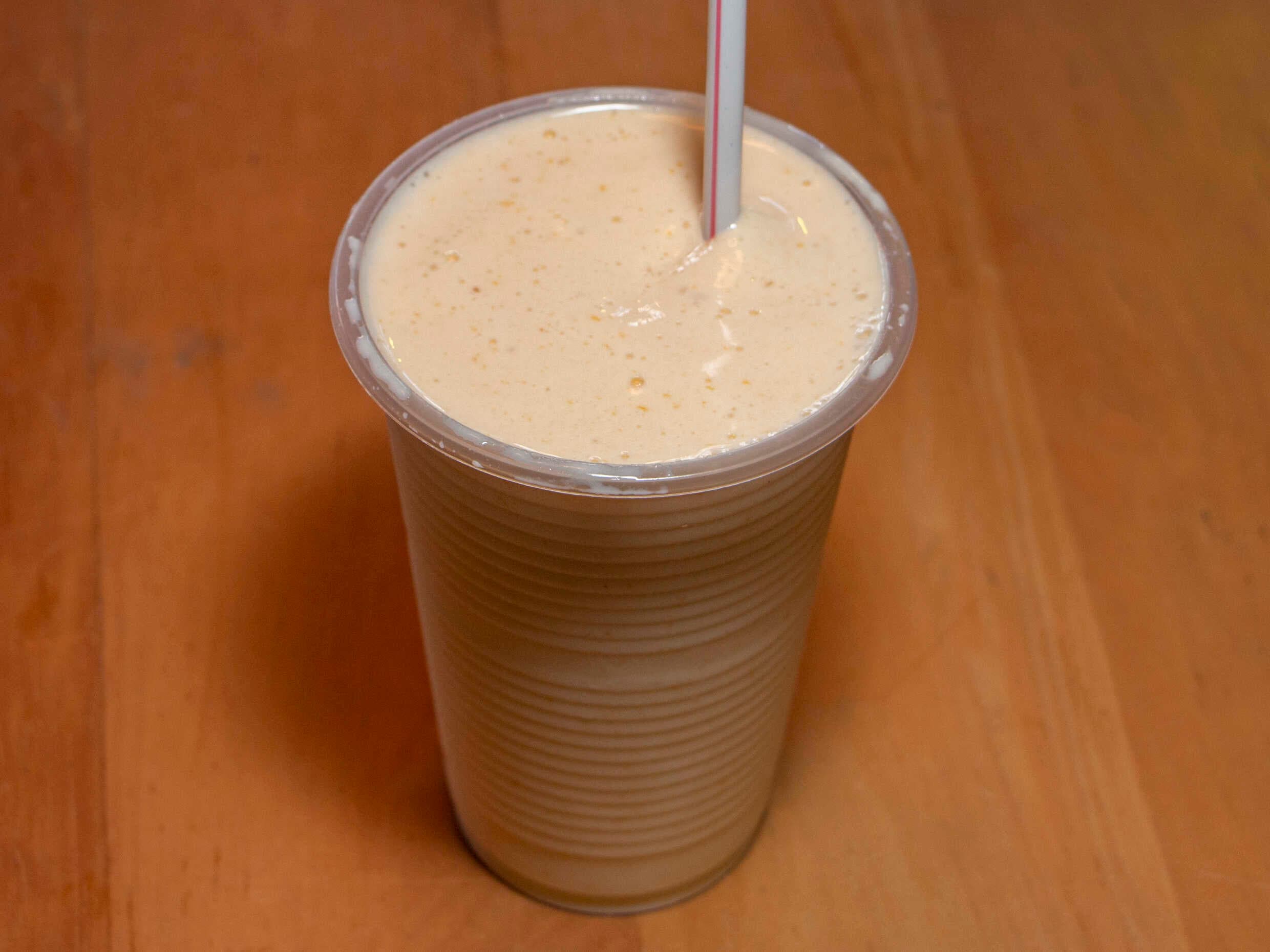 Jugo Natural en Leche