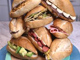Sándwich de Jamón