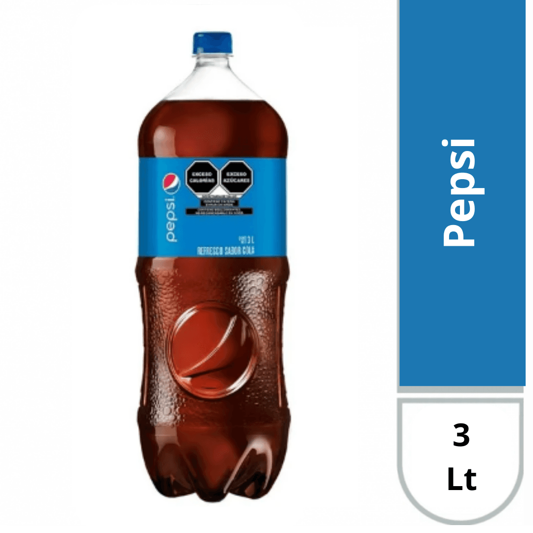 Pepsi 3 L