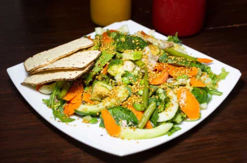 Ensalada Vegetariana