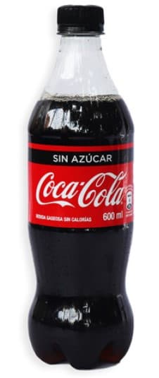 Coca Cola Zero