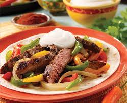 Fajitas de Res