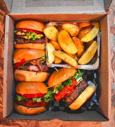 Box Todoterreno 🌟 (2-3 personas)