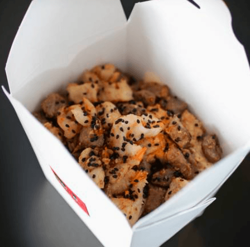 Yakimeshi Mixto (Promo)