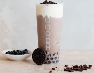 Oreo Smoothie