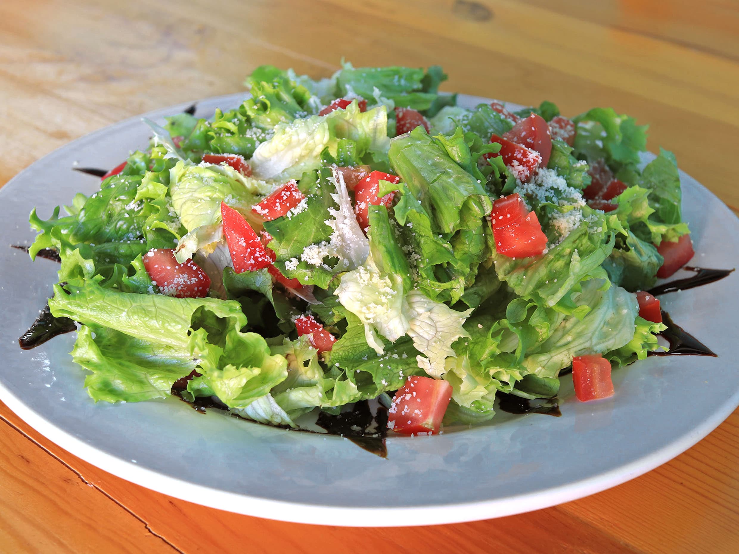 ENSALADA CESAR