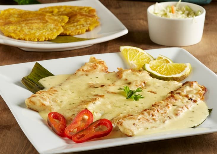 Filete al Ajillo.