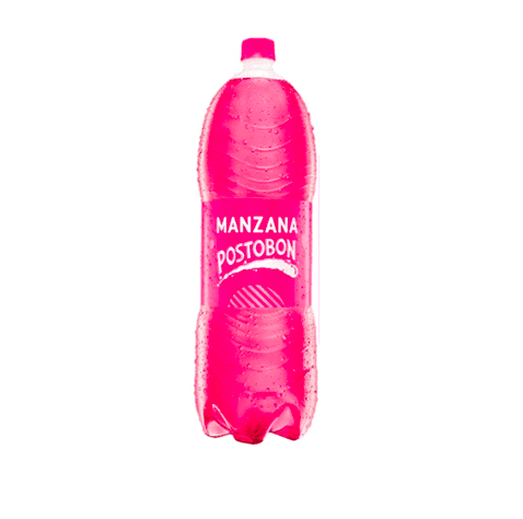 Manzana postobon 2,5L
