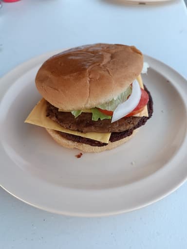 Hambuguesa Doble Sencilla JL
