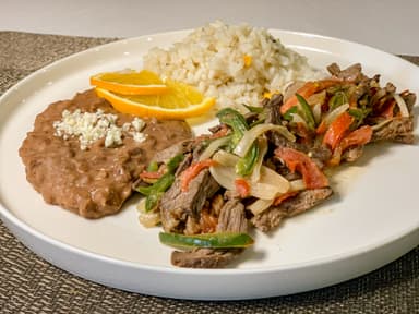 Fajitas de Arrachera