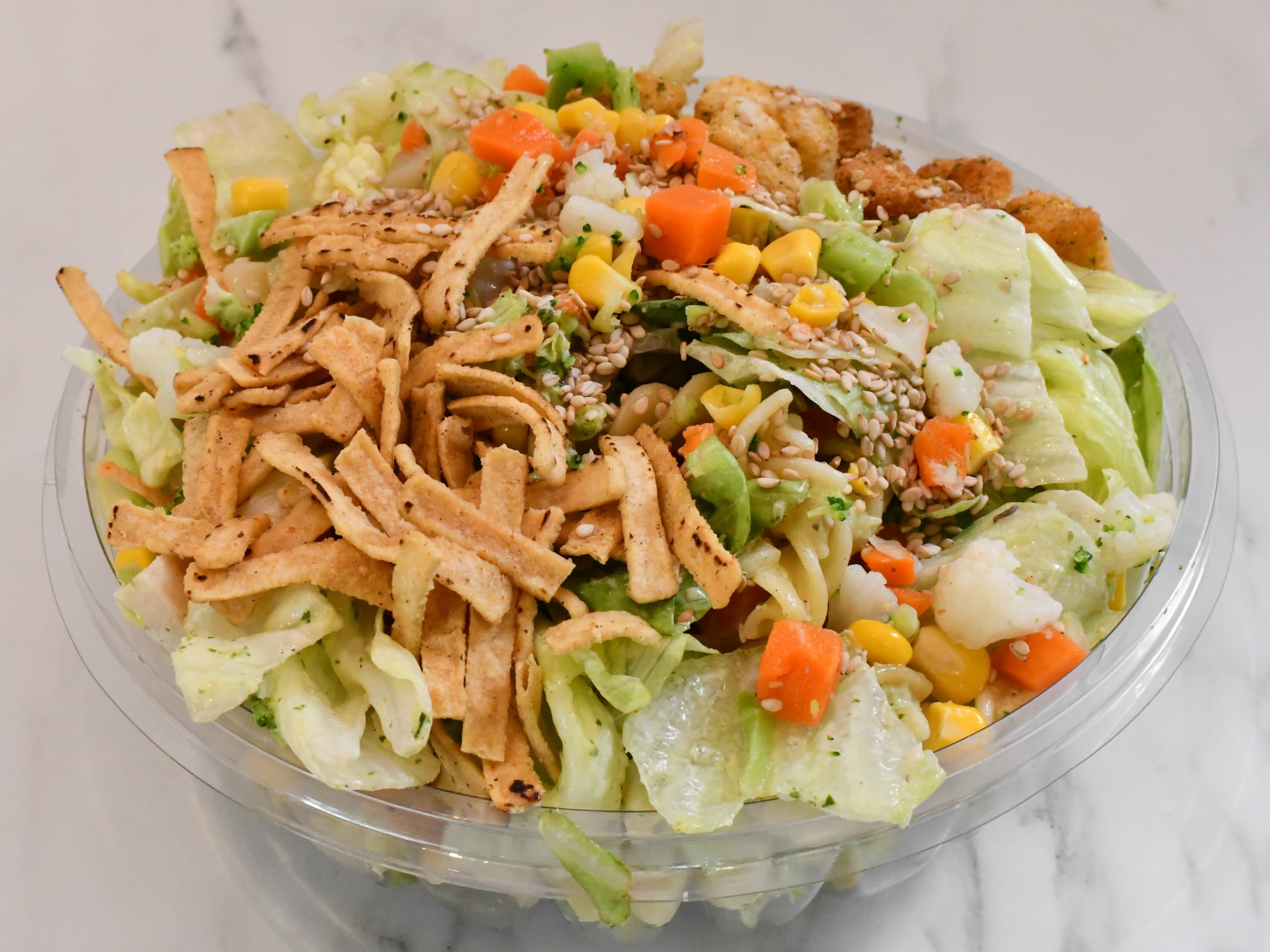 Ensalada Mediana Top