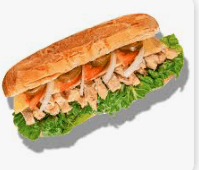 Baguette 4 Quesos